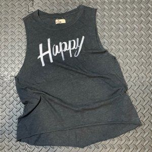 HOLLISTER / tank top